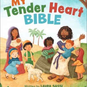 My Tender Heart Bible (Part of the "My Tender Heart" Series)