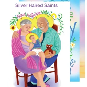 Silver Haired Saints – Prayer Starters by Bro. Mickey McGrath