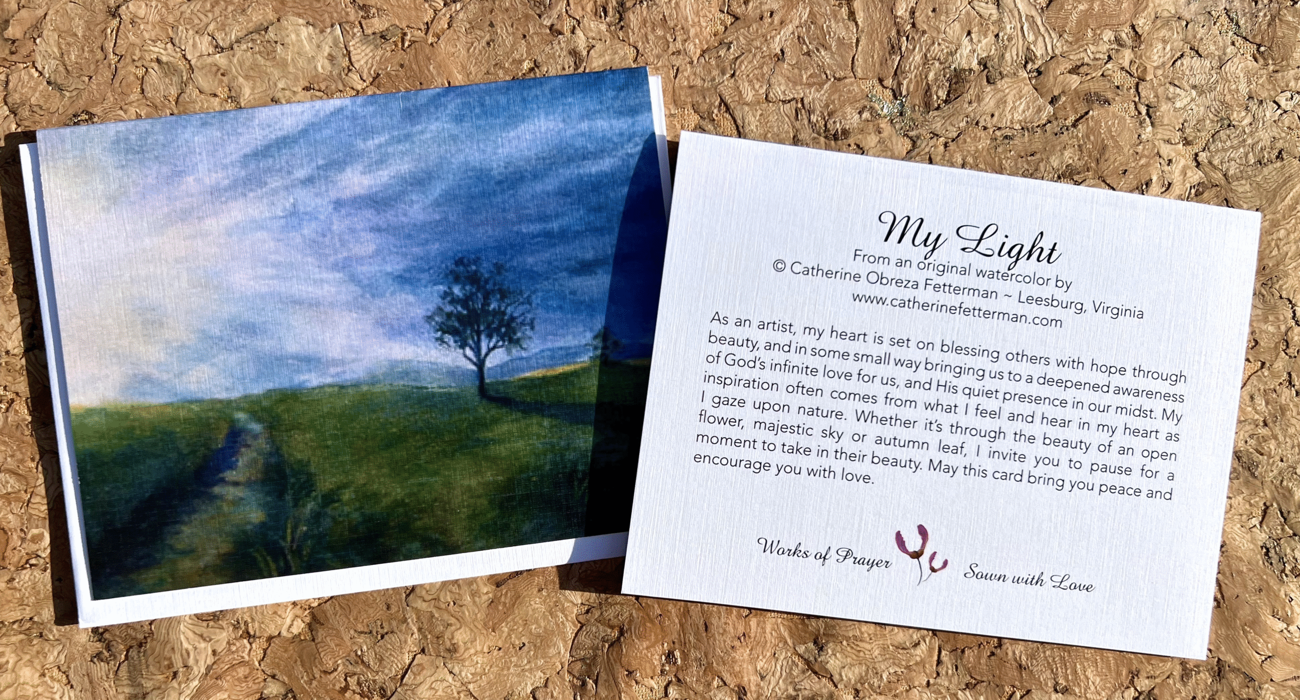 Fine Art Greeting Cards & Petite Prints - Image 3