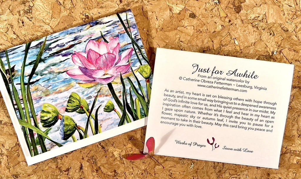 Fine Art Greeting Cards & Petite Prints - Image 2