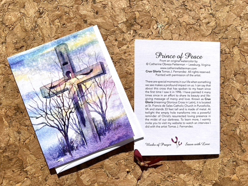 Fine Art Greeting Cards & Petite Prints