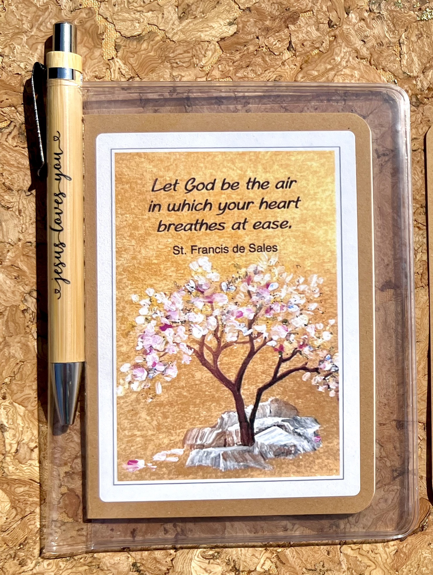 Hand Embellished Travel Journals - Image 2