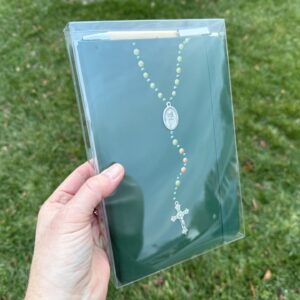 Hand-Painted Prayer Journal Gift Set