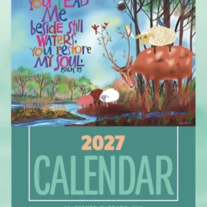 Br. Mickey McGrath's 2027 Calendar